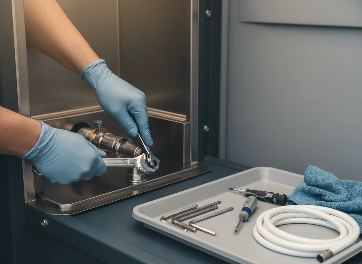 Why choose Portable Toilet Rental in Milroy, PA